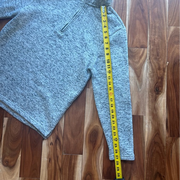 Beverly Hills Polo Club 1/2 zip knit - Picture 5 of 8